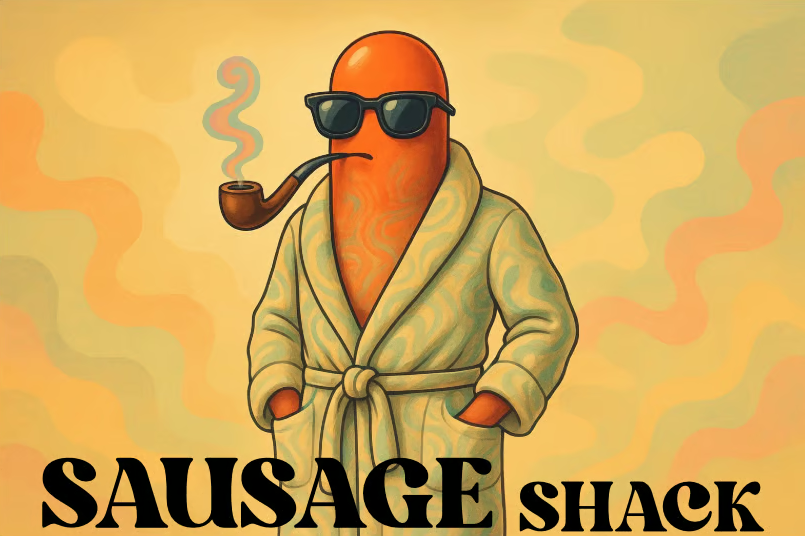 Sausage Shack - Farcaster Mini Apps