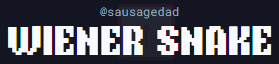 Wiener Snake